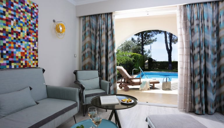 4* Alexandra Beach Thassos Spa Resort - Ποτός, Θάσος